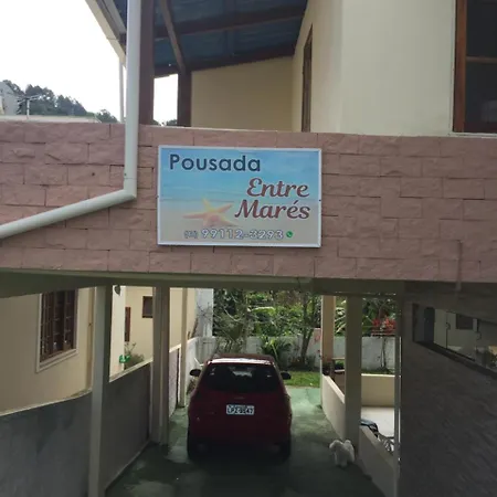 Hospedagem Entre Mares Governador Celso Ramos Exterior photo